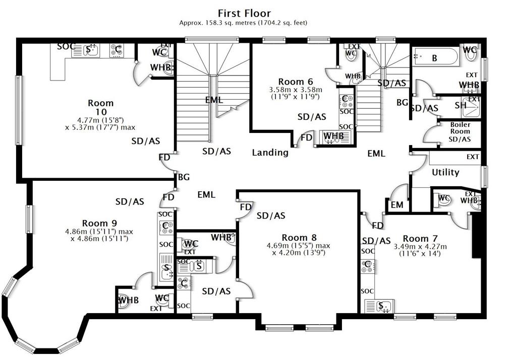 Floorplan